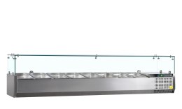 Nadstawa chłodnicza GN1/3 VK38-180