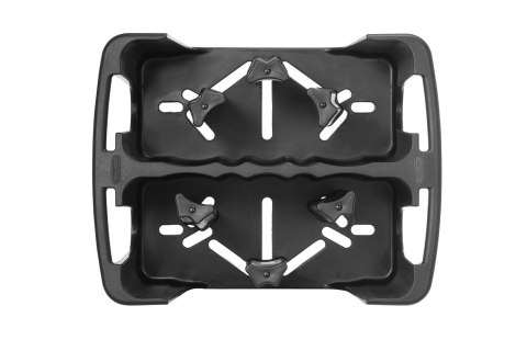 Wózek do transportu talerzy, AmerBox, 930x720x(H)785mm