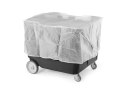Wózek do transportu talerzy, AmerBox, 930x720x(H)785mm