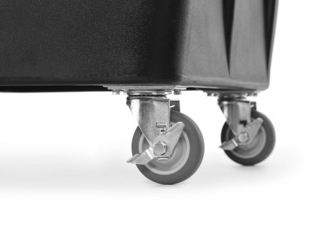 Wózek do transportu talerzy, AmerBox, 930x720x(H)785mm