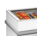 Zamrażarka sklepowa, supermarketowa SSF200