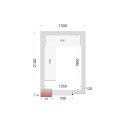 CRNF1521 Shelf Rack System Kit