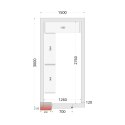 CRNF1530 Shelf Rack System Kit