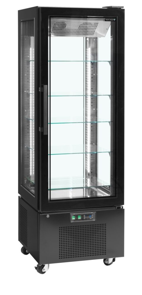 Chłodnicza witryna ekspozycyjna (Chłodzenie) UPD400-C