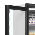 Chłodziarka na butelki, zawiasy z lewej strony CEV425 1 LED L/H