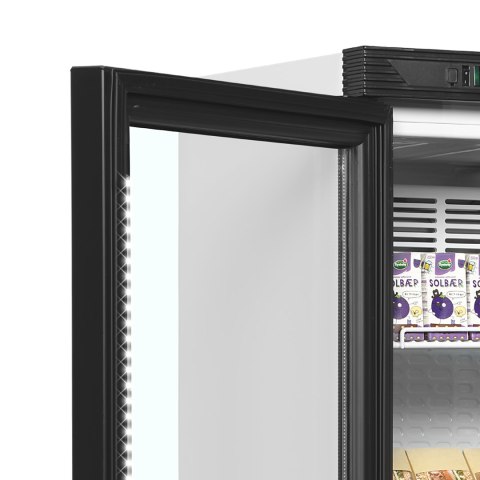 Chłodziarka na butelki, zawiasy z lewej strony CEV425 1 LED L/H