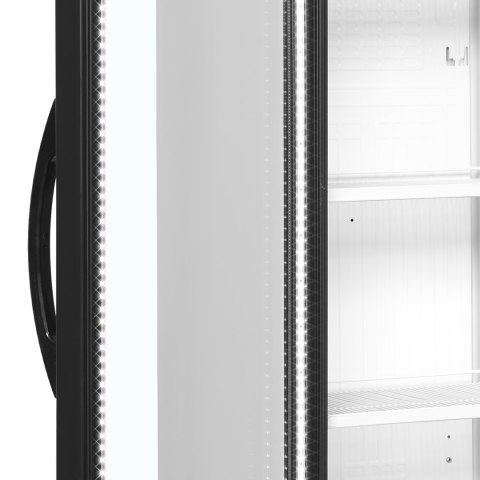 Chłodziarka na butelki, zawiasy z lewej strony CEV425 1 LED L/H