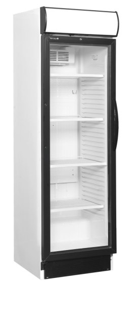 Chłodziarka na butelki, zawiasy z lewej strony CEV425CP 2 LED L/H