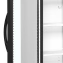 Chłodziarka na butelki, zawiasy z lewej strony CEV425CP 2 LED L/H