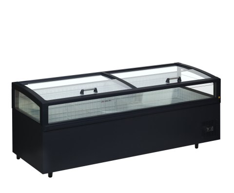 Chłodziarka / zamrażarka supermarketowa View 250 CF VS B