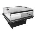 Czarna chłodziarka impulsowa PDC126 VS SL LED
