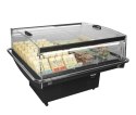 Czarna chłodziarka impulsowa PDC126 VS SL LED