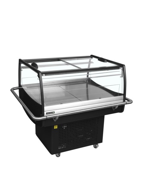 Czarna chłodziarka impulsowa PDC90SL-2