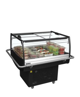 Czarna chłodziarka impulsowa PDC90SL-2