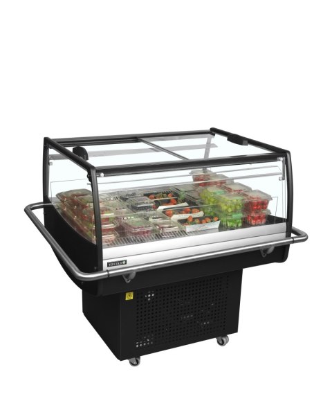 Czarna chłodziarka impulsowa PDC90SL-2
