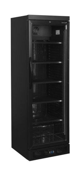 Czarna chłodziarka na butelki CEV435 BLACK