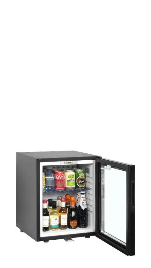 Minibar ze szklanymi drzwiami TM35GC