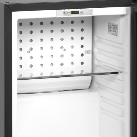 Minibar ze szklanymi drzwiami TM35GC