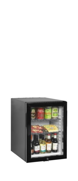 Minibar ze szklanymi drzwiami TM45GC