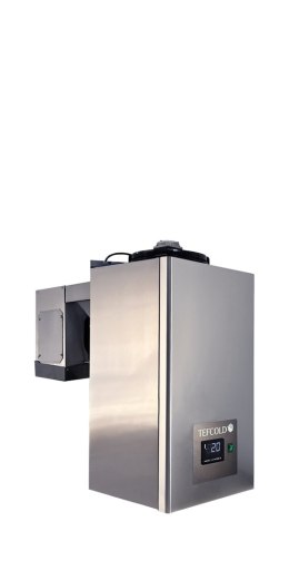 Monoblokowa jednostka mroźnicza (10,1-15 m³) CRU1015N w/o Panel