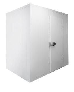 Panele do pomieszczenia chłodniczego 80 mm CR 180x240x220
