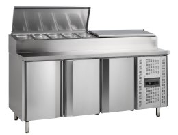Stół do przygotowywania kanapek GN1/1 SS7300