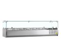 Nadstawa chłodnicza GN1/3 GVC38-150