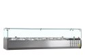 Nadstawa chłodnicza GN1/4 GVC33-160