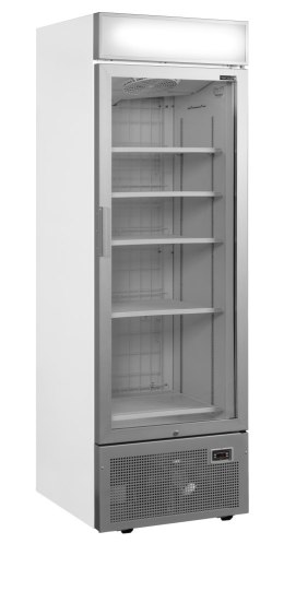 Zamrażarka ekspozycyjna UFSC1450GCP NF Silver