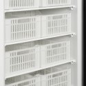 Zamrażarka magazynowa UF600 W/BASKETS