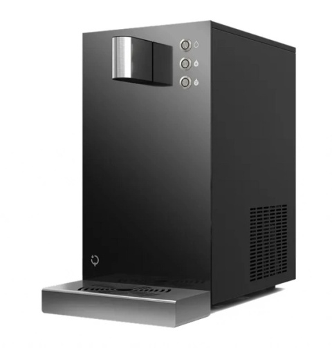 FlowCare 60TP PC BLACK Nablatowy dystrybutor wody