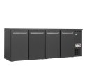 Ekskluzywna chłodziarka barowa SCL-2222MU+