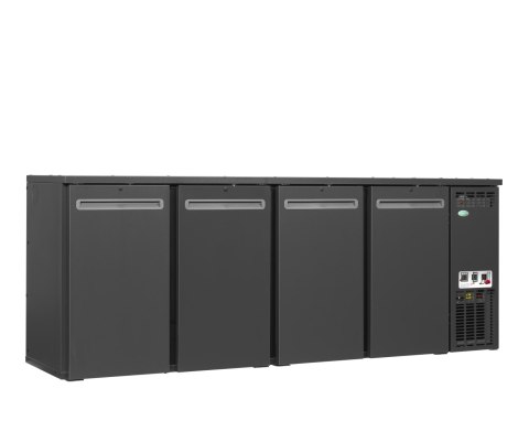 Ekskluzywna chłodziarka barowa SCL-2222MU+