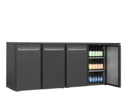 Ekskluzywna chłodziarka barowa SCL-2222MU+