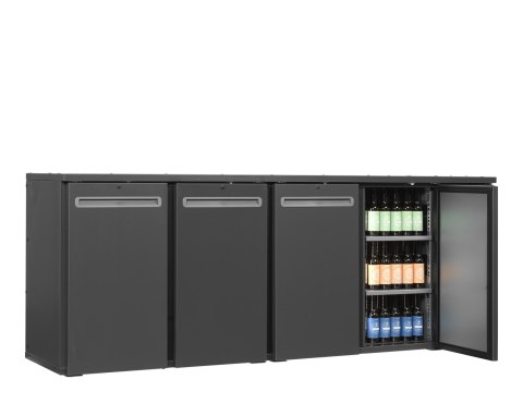 Ekskluzywna chłodziarka barowa SCL-2222MU+