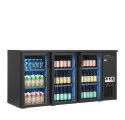 Ekskluzywna chłodziarka barowa SCL-222GMU+