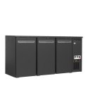 Ekskluzywna chłodziarka barowa SCL-222MU+