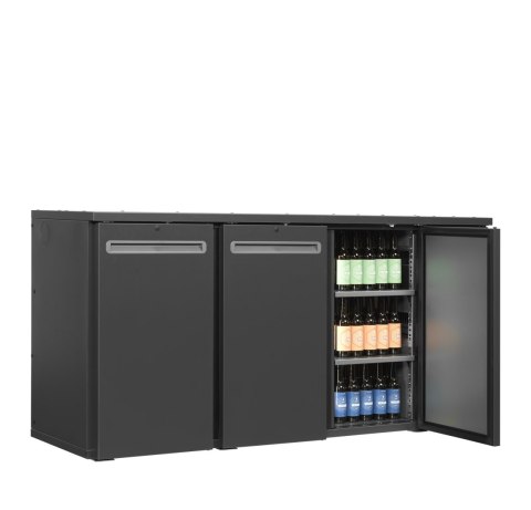 Ekskluzywna chłodziarka barowa SCL-222MU+