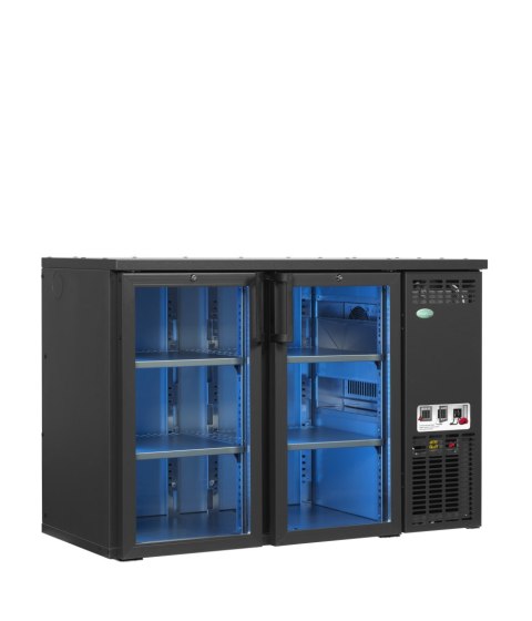 Ekskluzywna chłodziarka barowa SCL-22GMU+