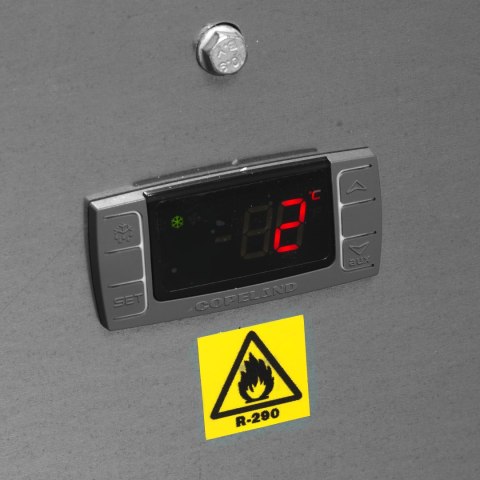 Ekskluzywna chłodziarka magazynowa na beczki KEG KSC-720E