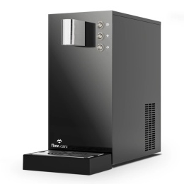 FlowCare 30TP Black Nablatowy dystrybutor wody