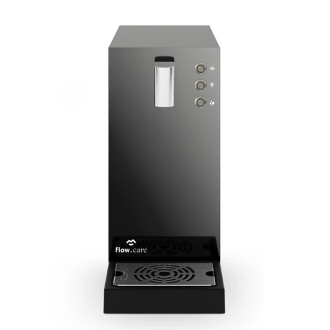 FlowCare 30TP Black Nablatowy dystrybutor wody