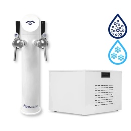 FlowCare TOWER 60 Dystrybutor wody gazowanej