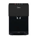 Midea JS1844T SODA PLUS BLACK Nablatowy dystrybutor wody