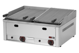Grill lawowy podwójny gazowy GL - 60 G RedFox