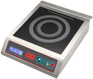 Kuchenka indukcyjna RIB 3535 ET/N RedFox