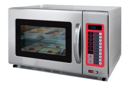 Kuchenka mikrofalowa MWP 2152 - 35 E2N RedFox