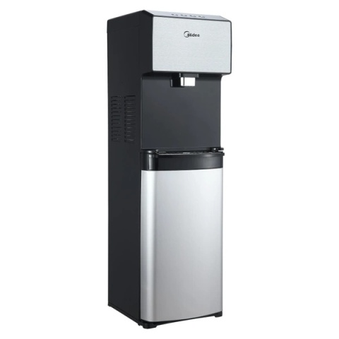 Midea JS1844S SILVER Wolnostojący dystrybutor wody z filtrem