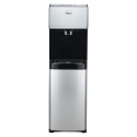 Midea JS1844S SILVER Wolnostojący dystrybutor wody z filtrem