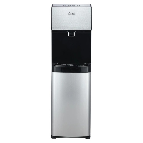 Midea JS1844S SILVER Wolnostojący dystrybutor wody z filtrem